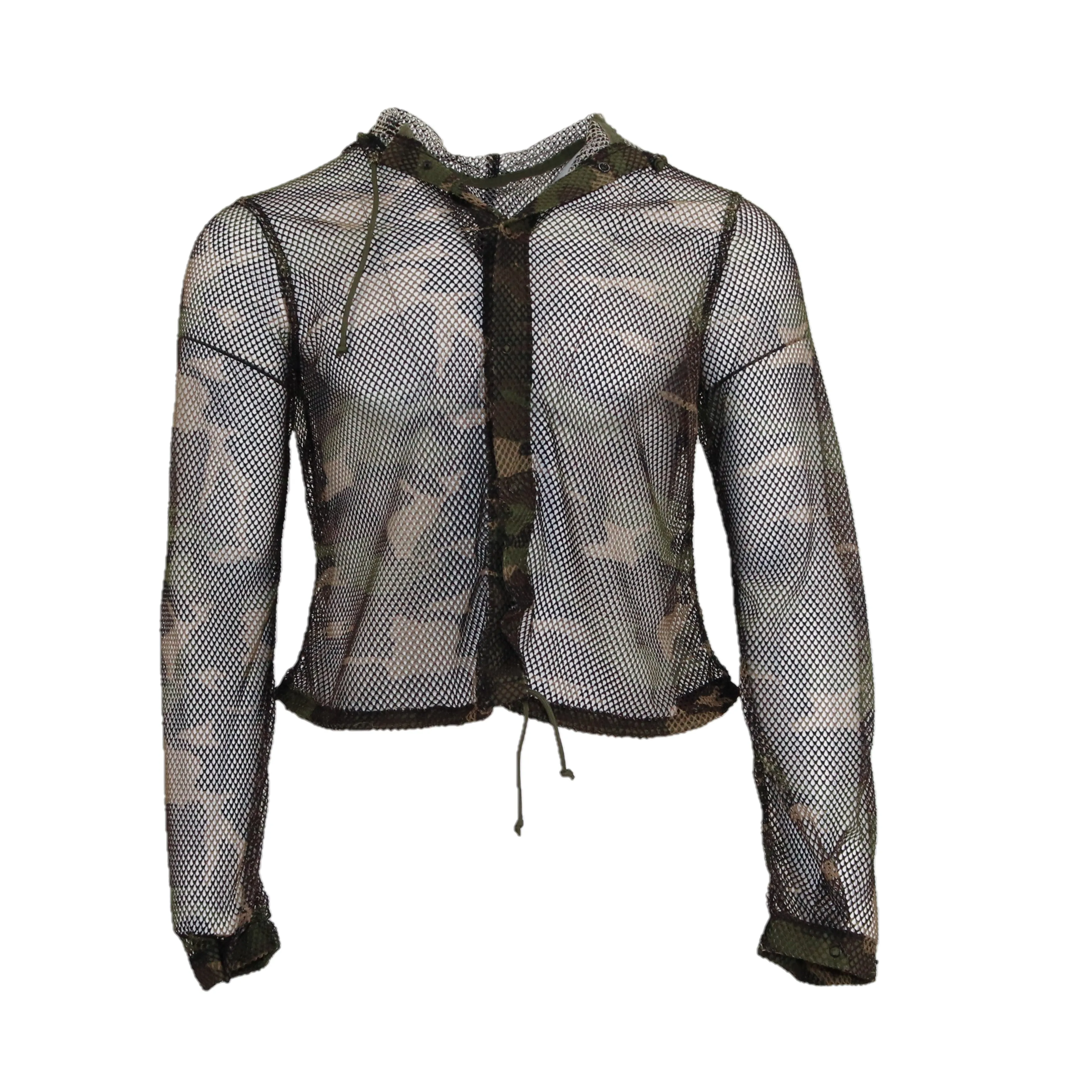 Mosquito Style Mesh Jackets