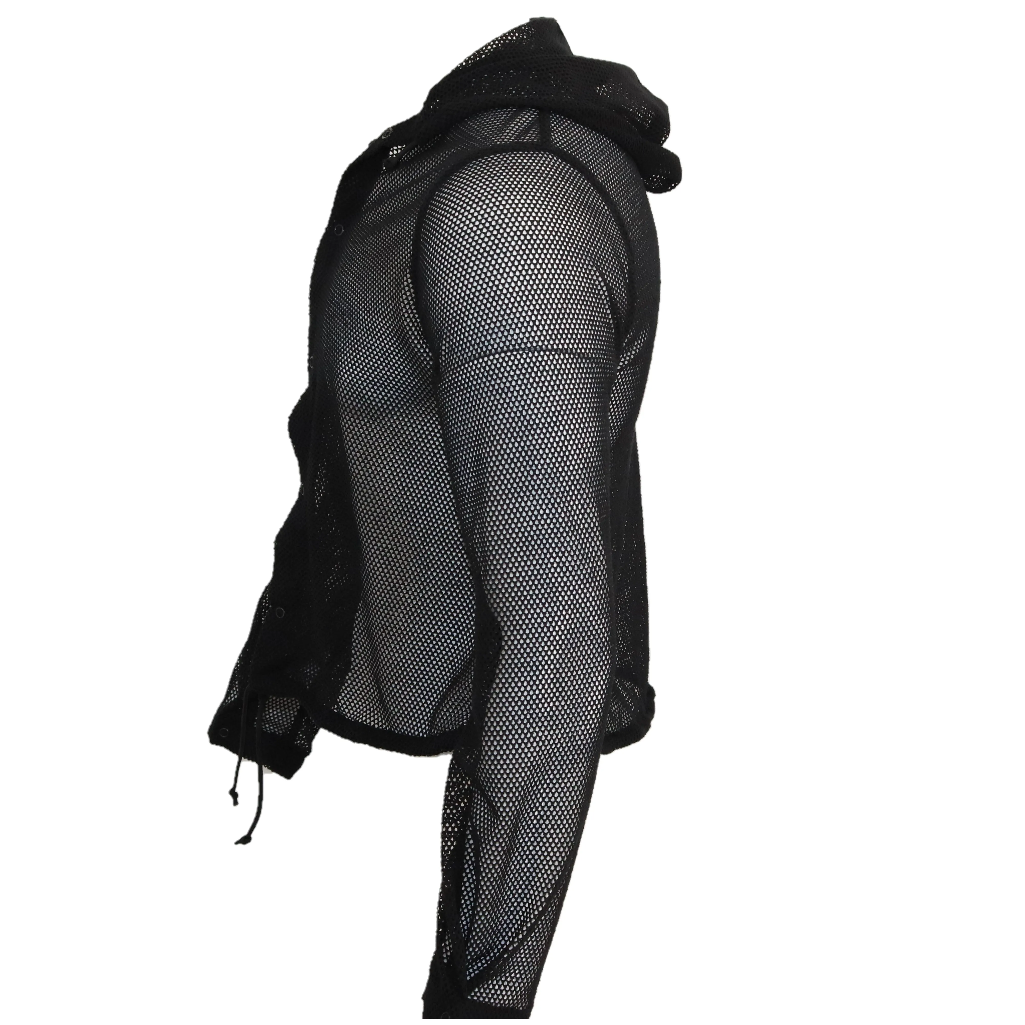 Mosquito Style Mesh Jackets