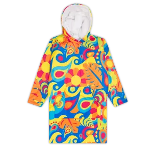 Outdoor Oversized Hoodie - Hippy Jungle