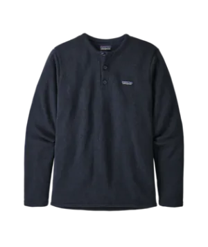 Patagonia Better Sweater Henley Pullover - Men's