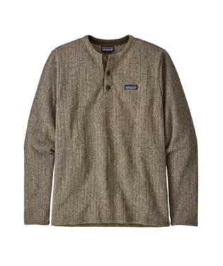 Patagonia Better Sweater Henley Pullover - Men's