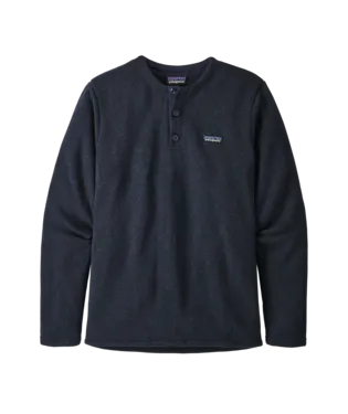 Patagonia Better Sweater Henley Pullover - Men's