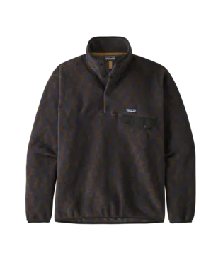 Patagonia Lightweight Synchilla® Snap-T® Pullover - Men's