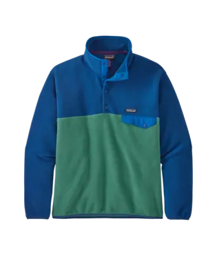 Patagonia Lightweight Synchilla® Snap-T® Pullover - Men's