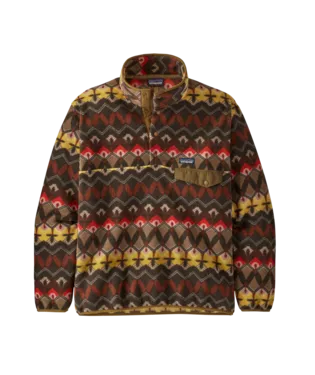 Patagonia Lightweight Synchilla® Snap-T® Pullover - Men's