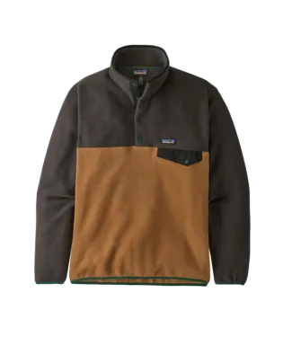 Patagonia Lightweight Synchilla® Snap-T® Pullover - Men's