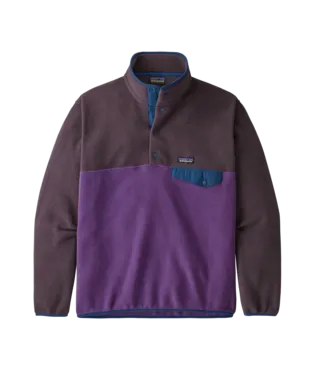 Patagonia Lightweight Synchilla® Snap-T® Pullover - Men's