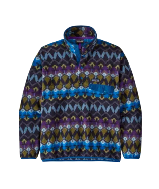 Patagonia Lightweight Synchilla® Snap-T® Pullover - Men's