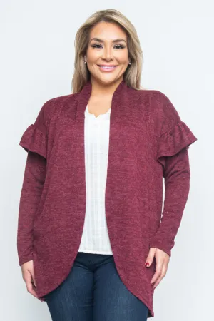 Plus Size Sweaters (JT12718)