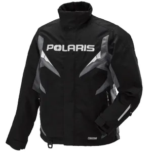 Polaris  Mens TECH54 Northstar Snowmobile Jacket Waterproof Insulated Black