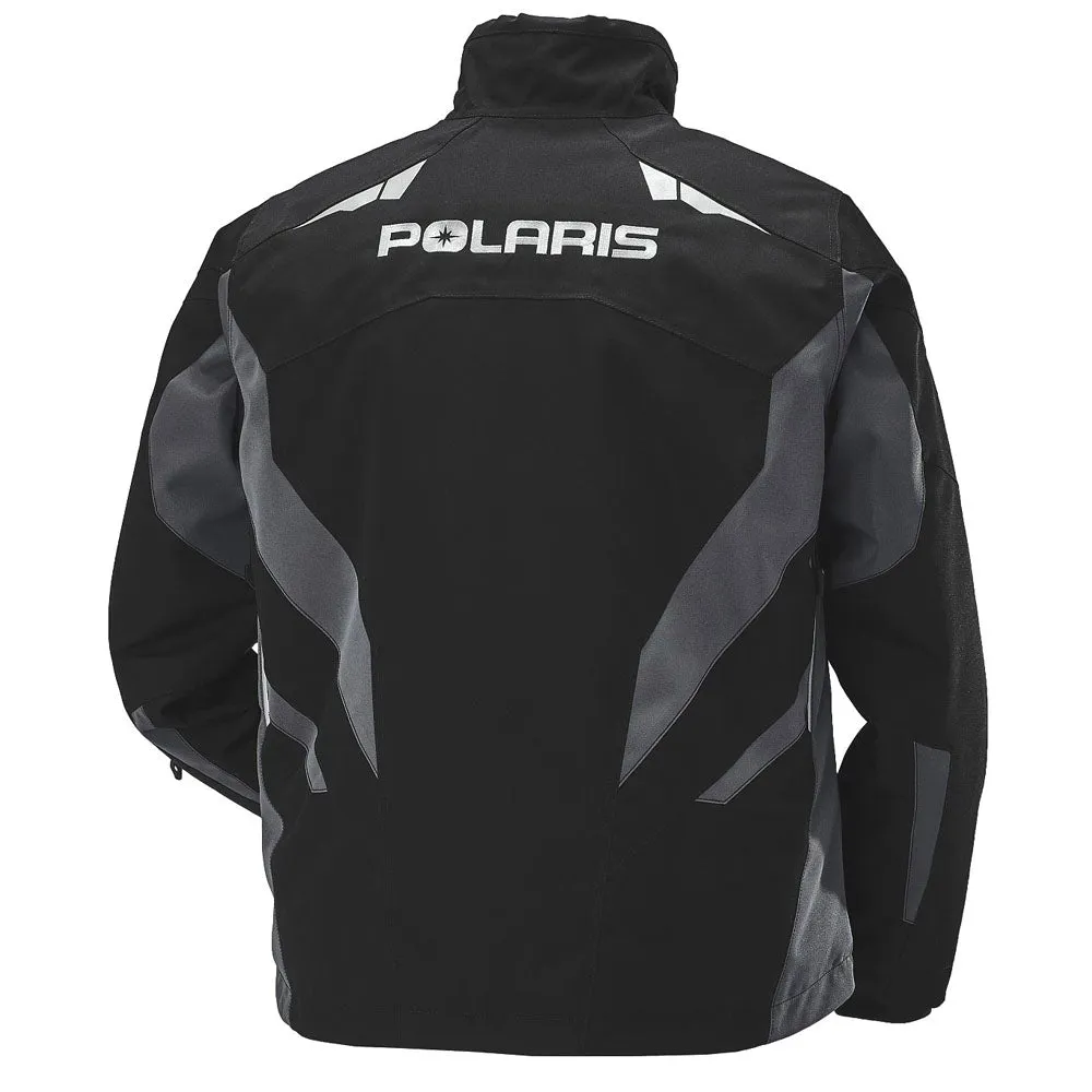 Polaris  Mens TECH54 Northstar Snowmobile Jacket Waterproof Insulated Black