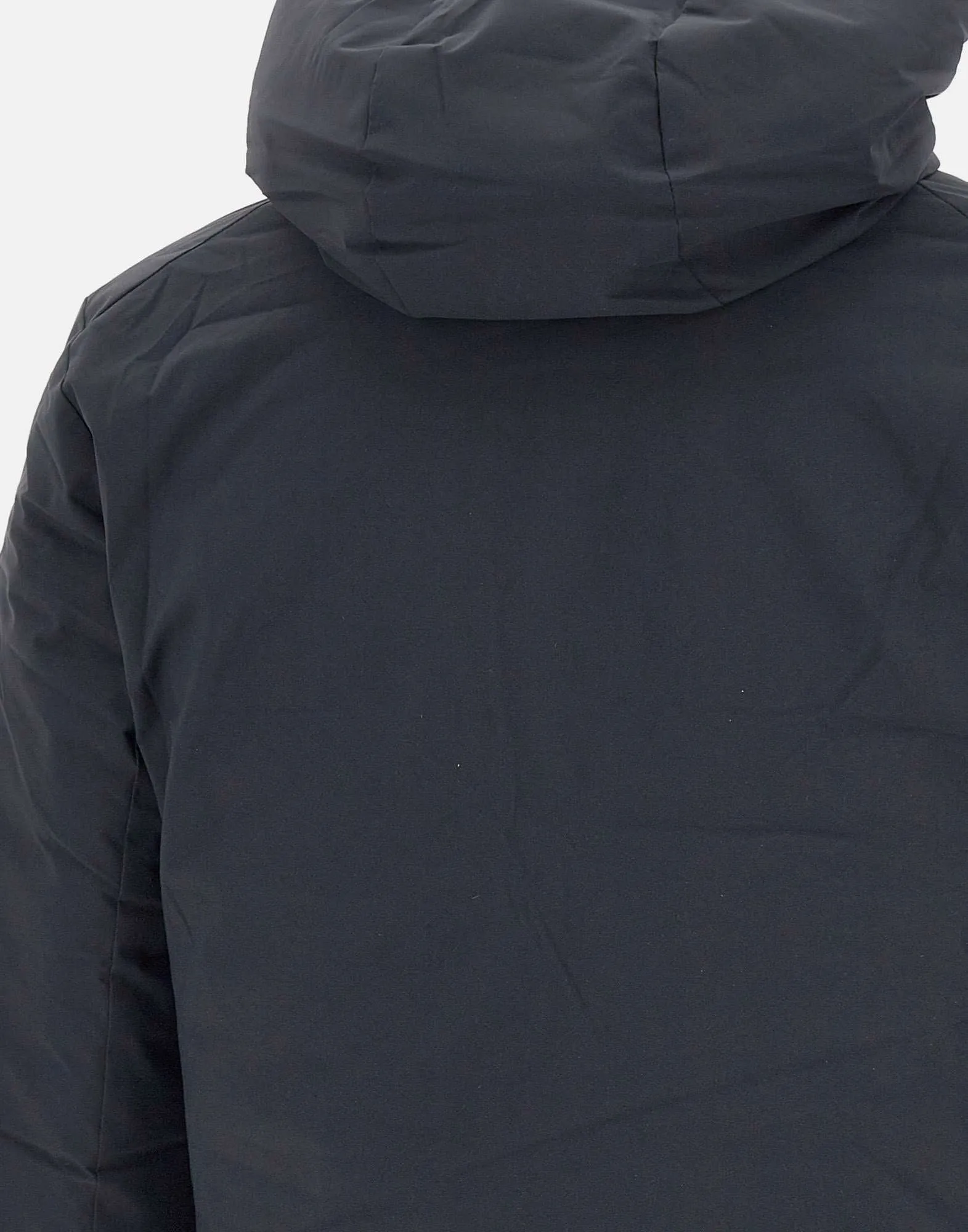 Reversible Blue and Black Jacket