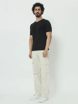 SAINTJONES -CREAM STREET CARGO