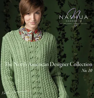 SALE Nashua Handknits NHK46: North American Designer Collection No. 10