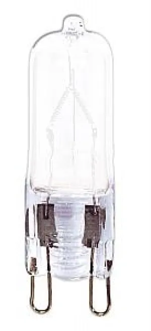 Satco S4647 Halogen Bi Pin T4