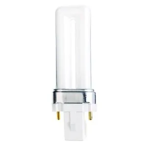 Satco S8302 Compact Fluorescent Single Twin 2 Pin  T4