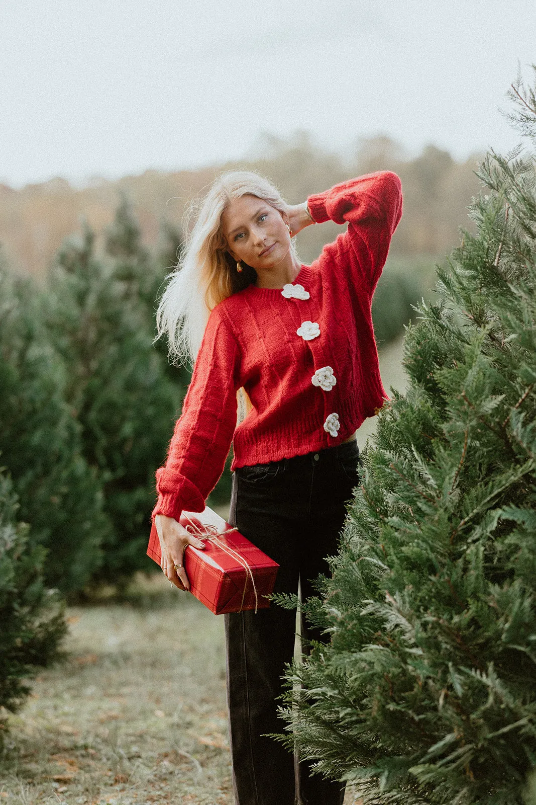 Scarlett Cardigan