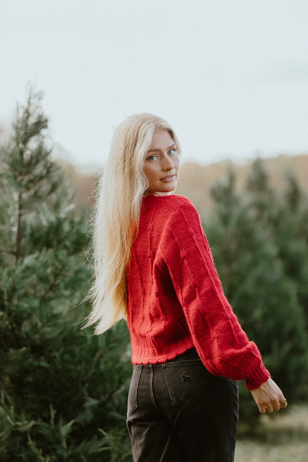 Scarlett Cardigan