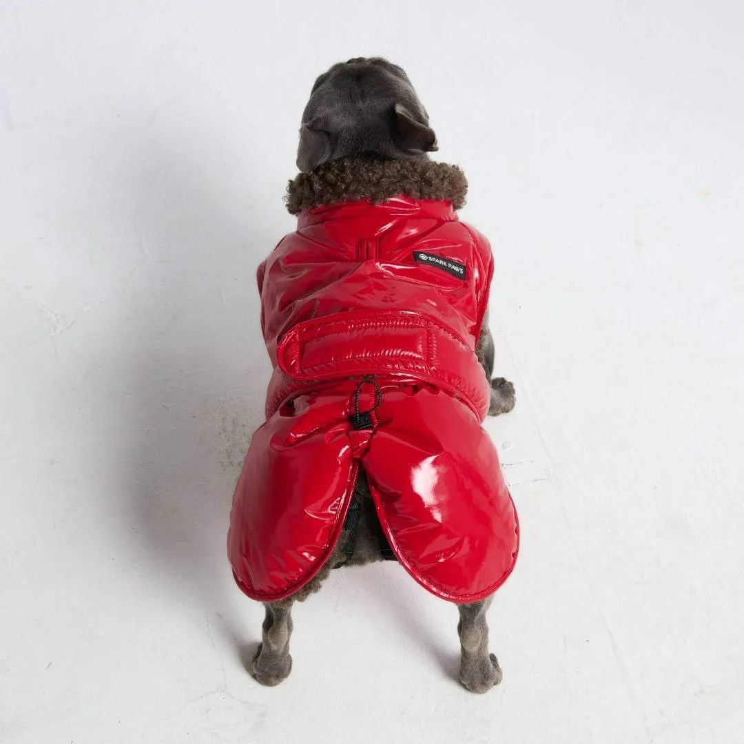 Slip-on Insulated Jackets