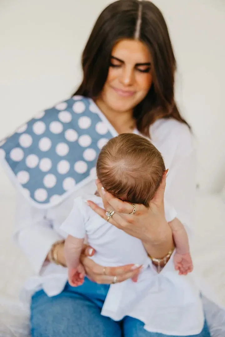 Slugger Burp Cloth Set