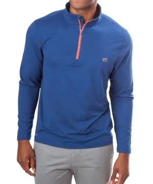 Southern Tide - Pop Color Performance 1/4 Zip