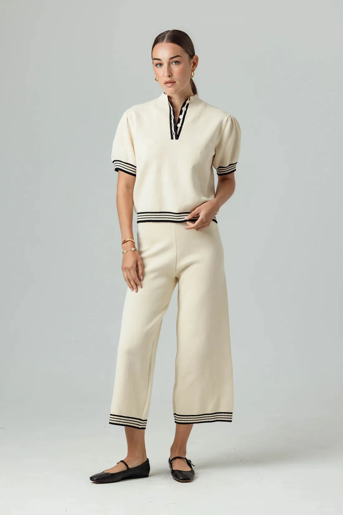Sundays | Bea Pullover- Ivory