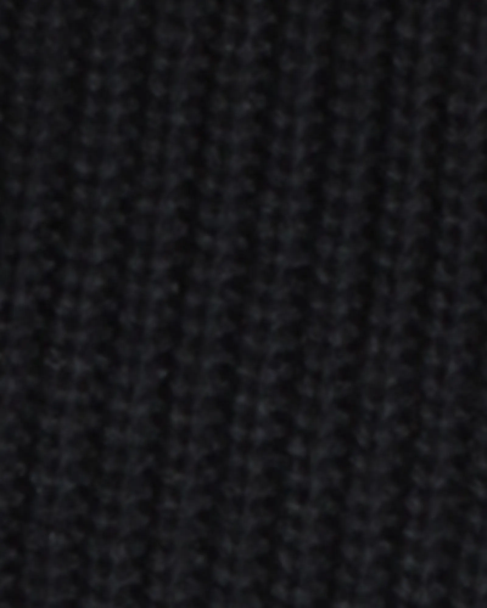 Tanya Side Zip Sweater | Black