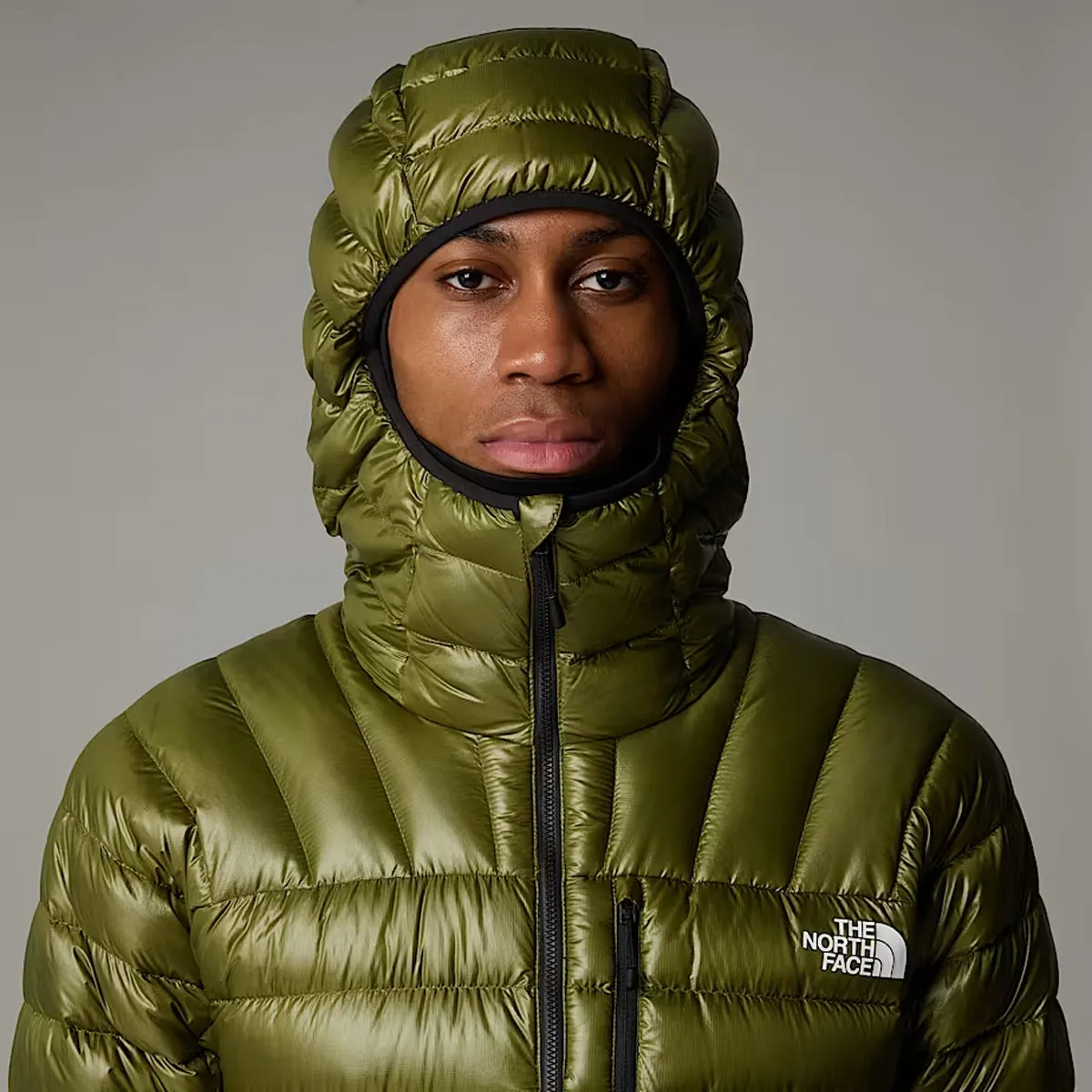 The North Face - Piumino Summit Breithorn Forest Olive - NF0A87ZM - FOREST/OLIVE