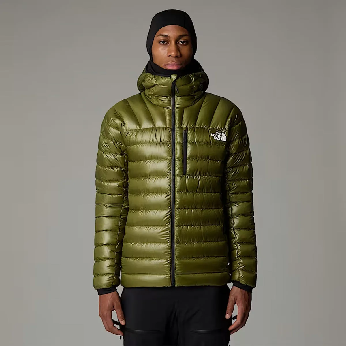 The North Face - Piumino Summit Breithorn Forest Olive - NF0A87ZM - FOREST/OLIVE