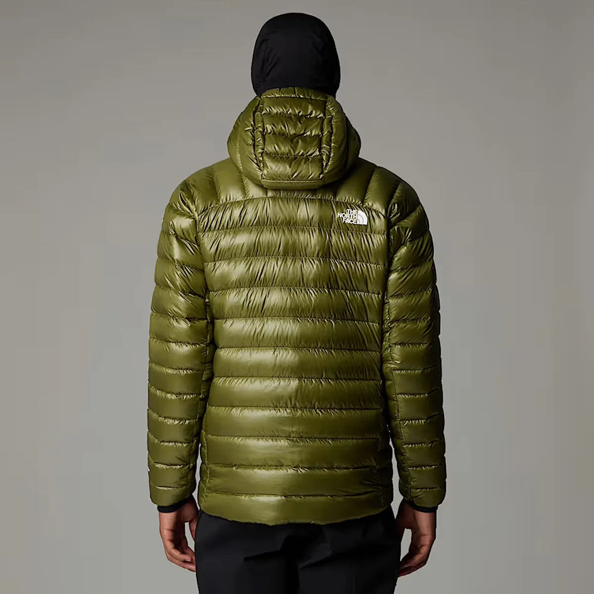 The North Face - Piumino Summit Breithorn Forest Olive - NF0A87ZM - FOREST/OLIVE