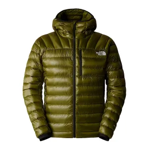 The North Face - Piumino Summit Breithorn Forest Olive - NF0A87ZM - FOREST/OLIVE