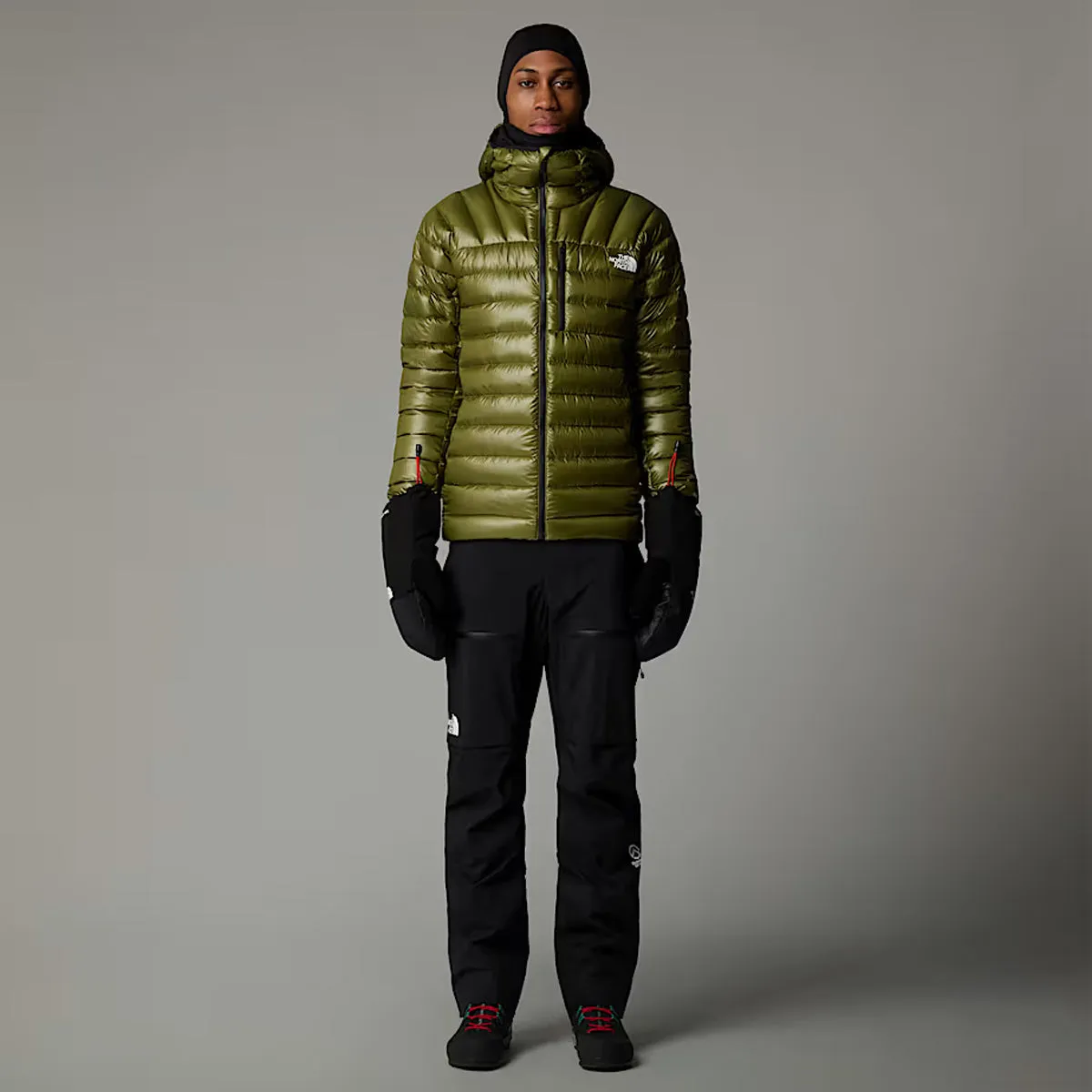 The North Face - Piumino Summit Breithorn Forest Olive - NF0A87ZM - FOREST/OLIVE