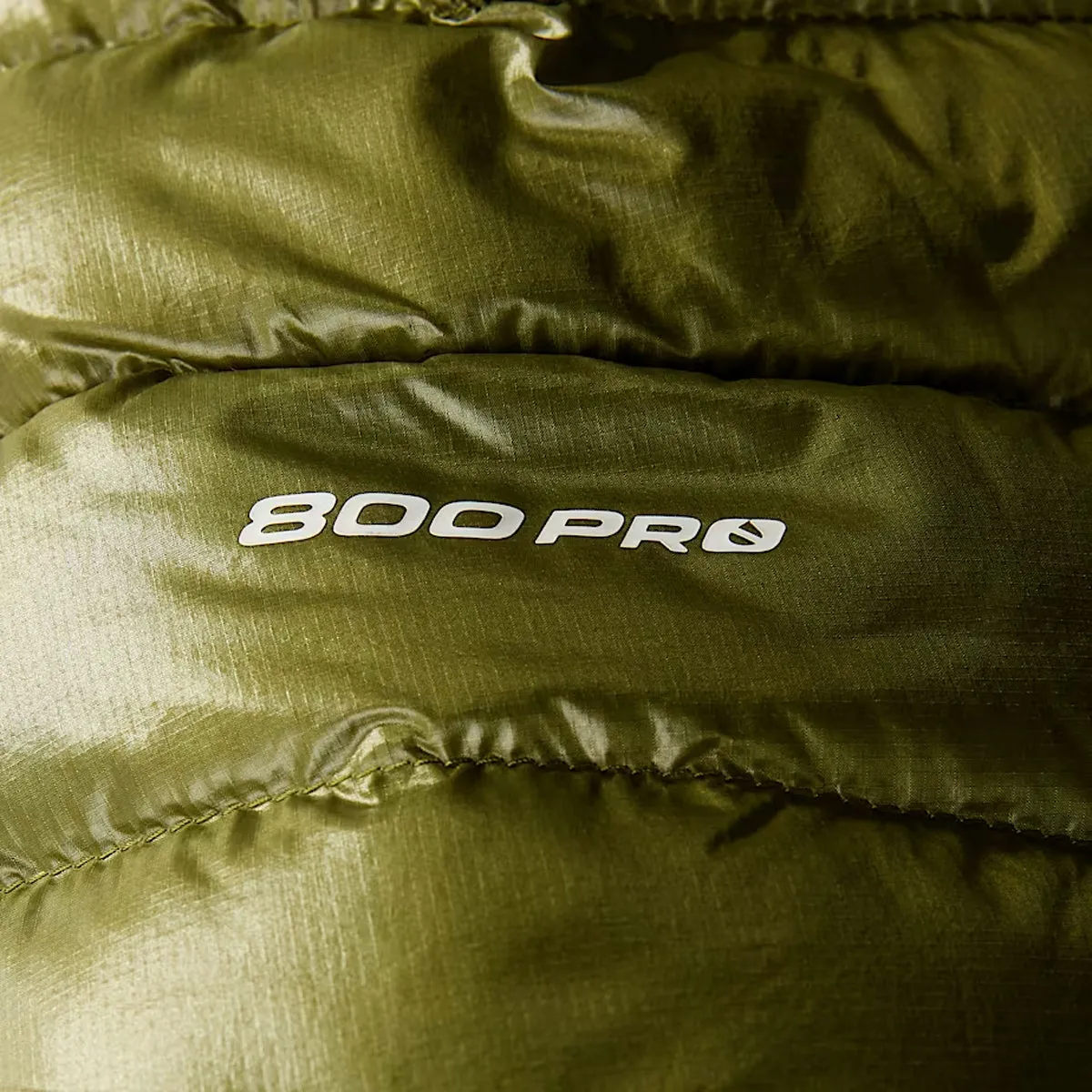 The North Face - Piumino Summit Breithorn Forest Olive - NF0A87ZM - FOREST/OLIVE