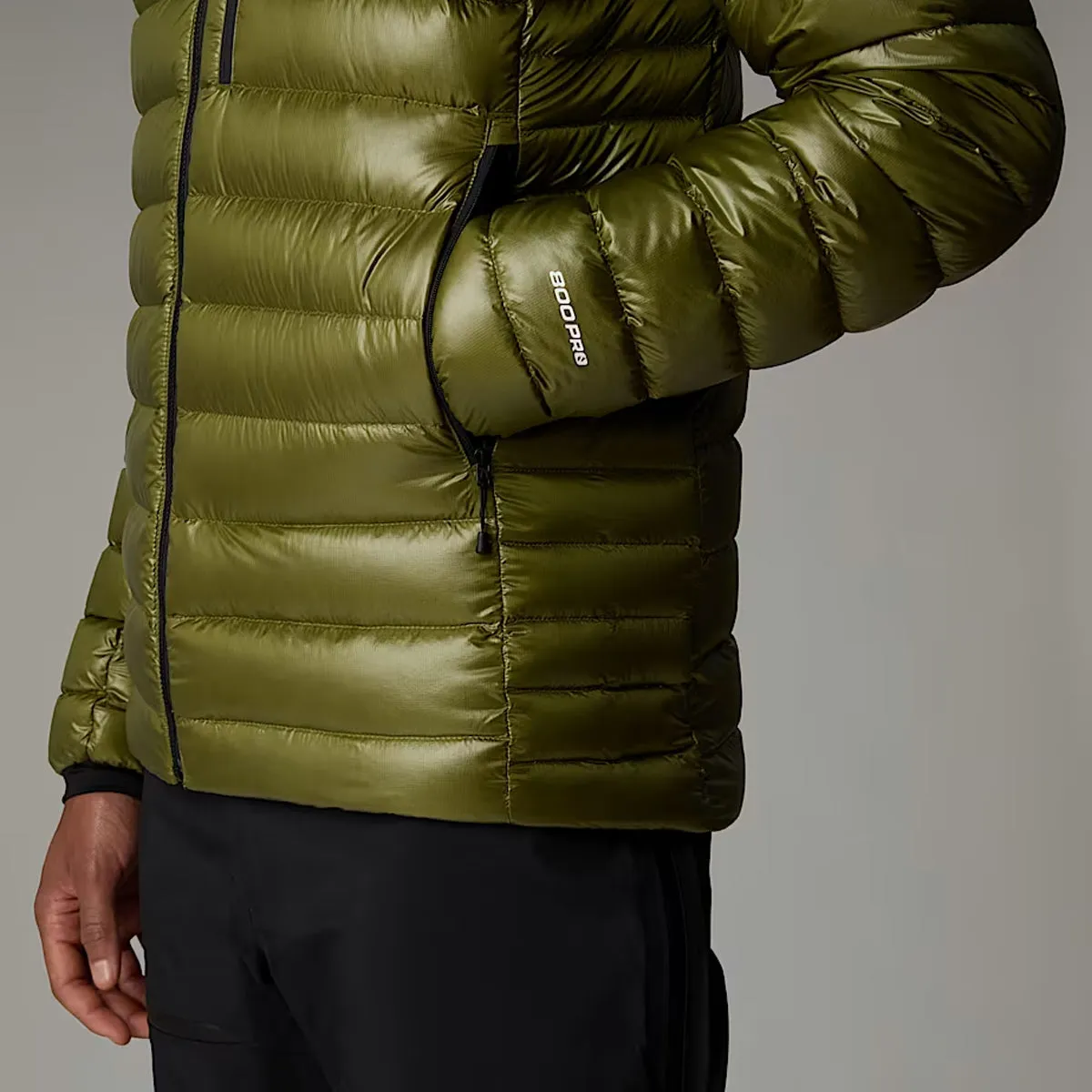 The North Face - Piumino Summit Breithorn Forest Olive - NF0A87ZM - FOREST/OLIVE
