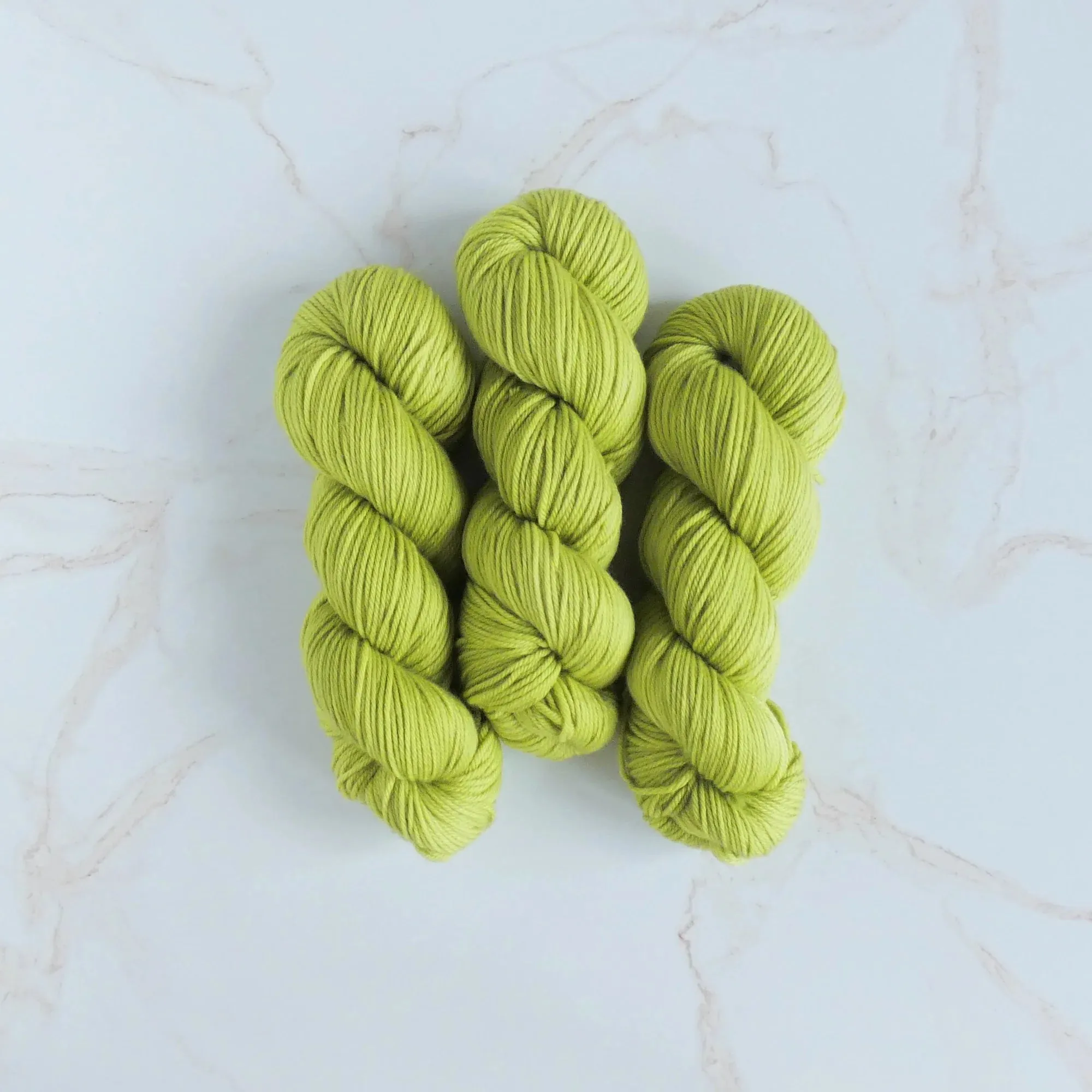 The Wandering Flock Worsted Merino