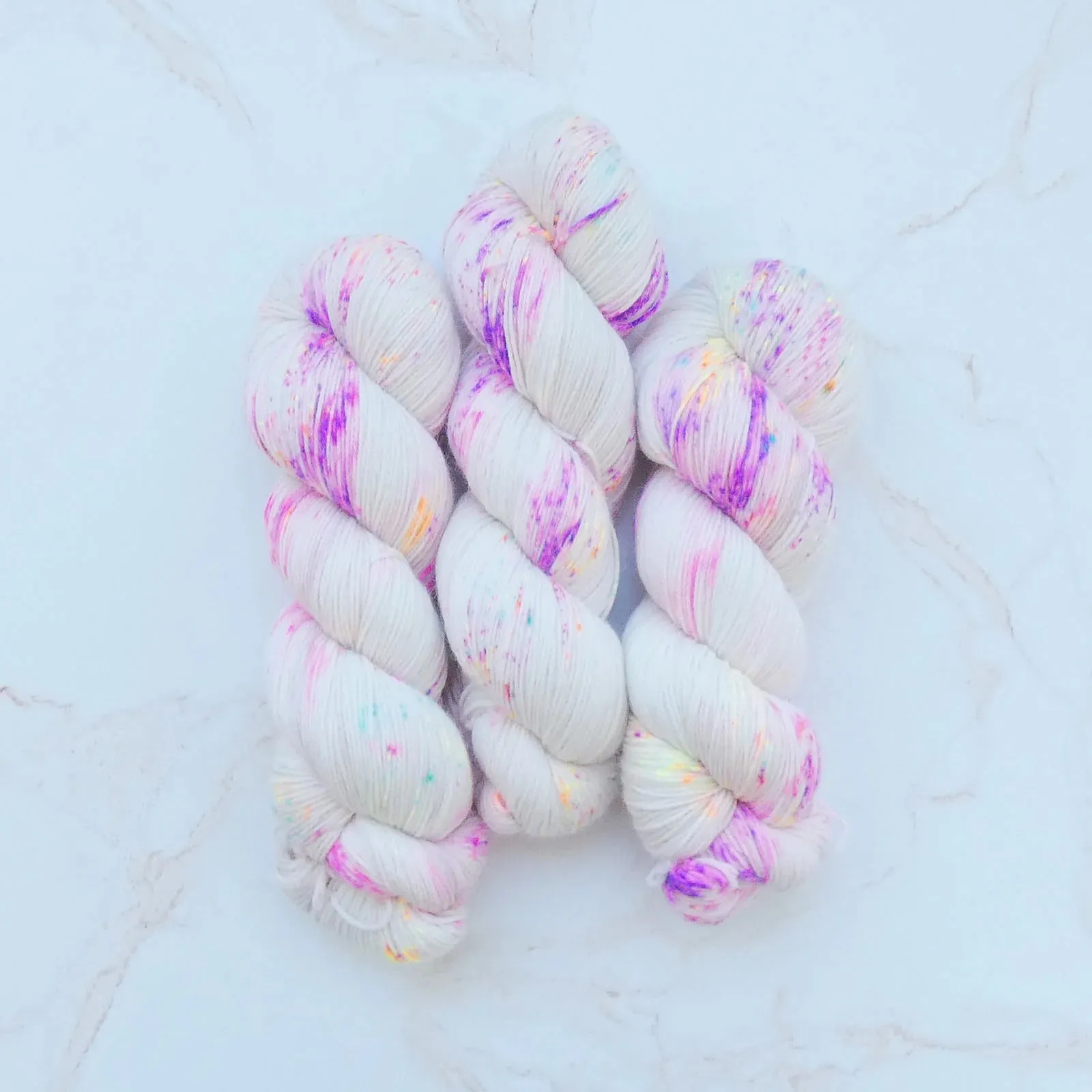 The Wandering Flock Worsted Merino