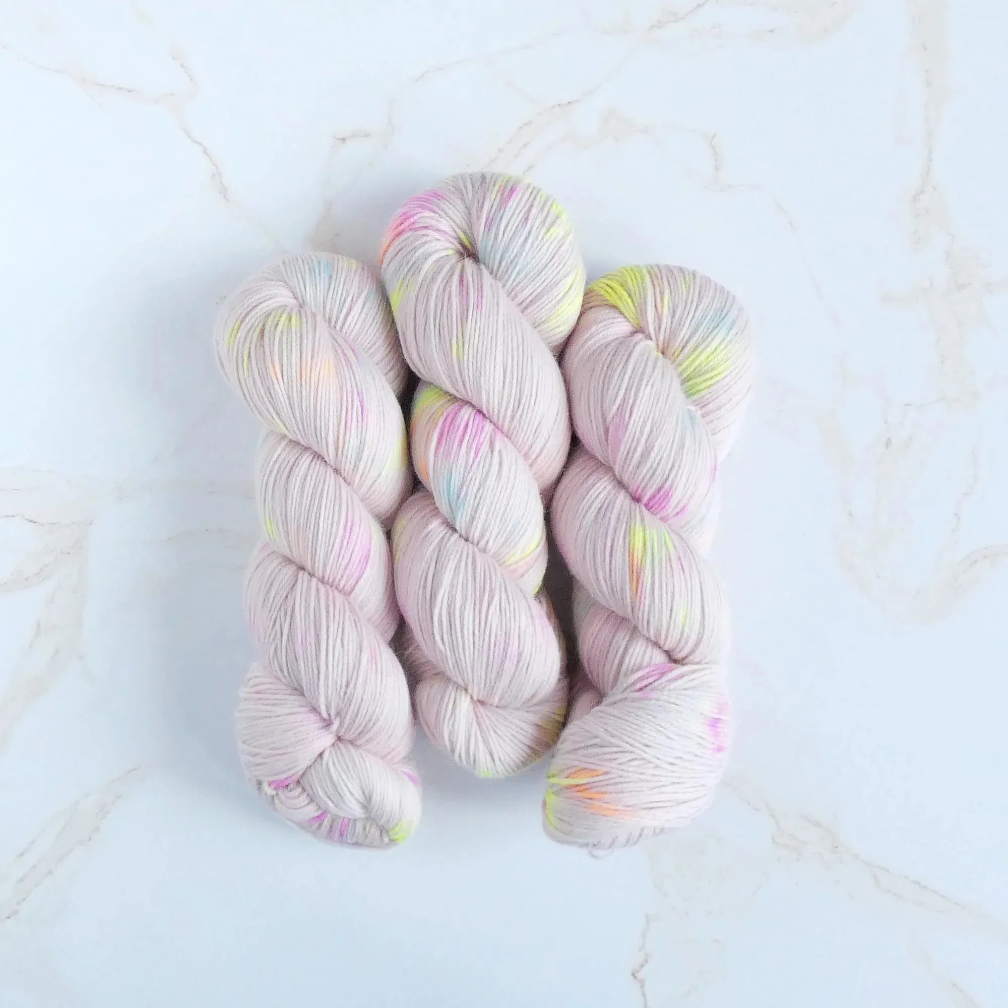 The Wandering Flock Worsted Merino