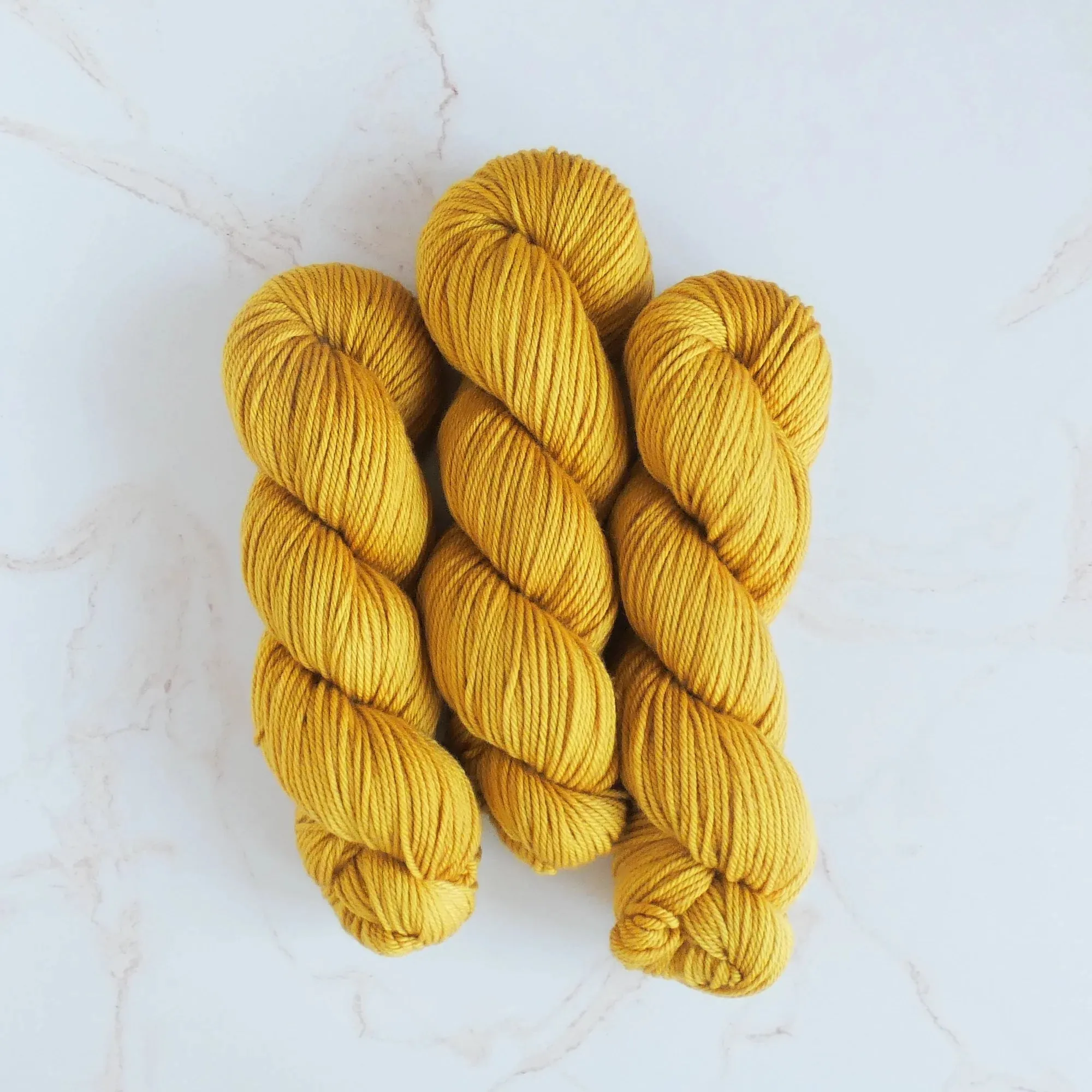 The Wandering Flock Worsted Merino