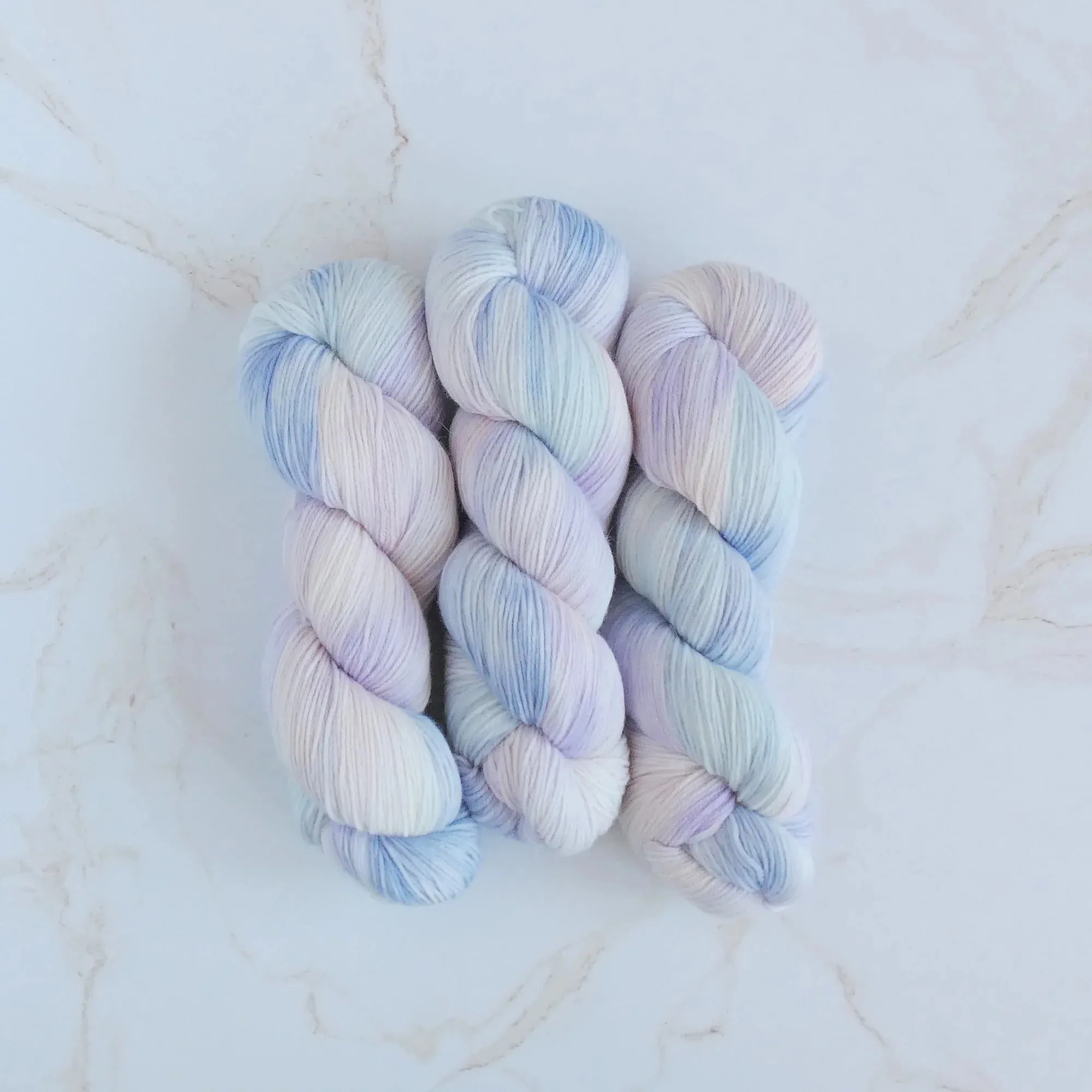 The Wandering Flock Worsted Merino