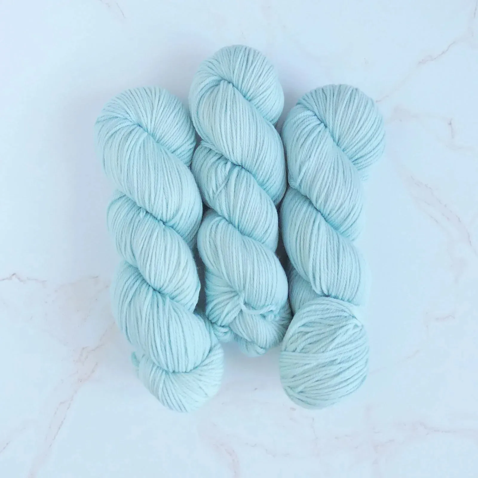 The Wandering Flock Worsted Merino