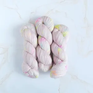 The Wandering Flock Worsted Merino