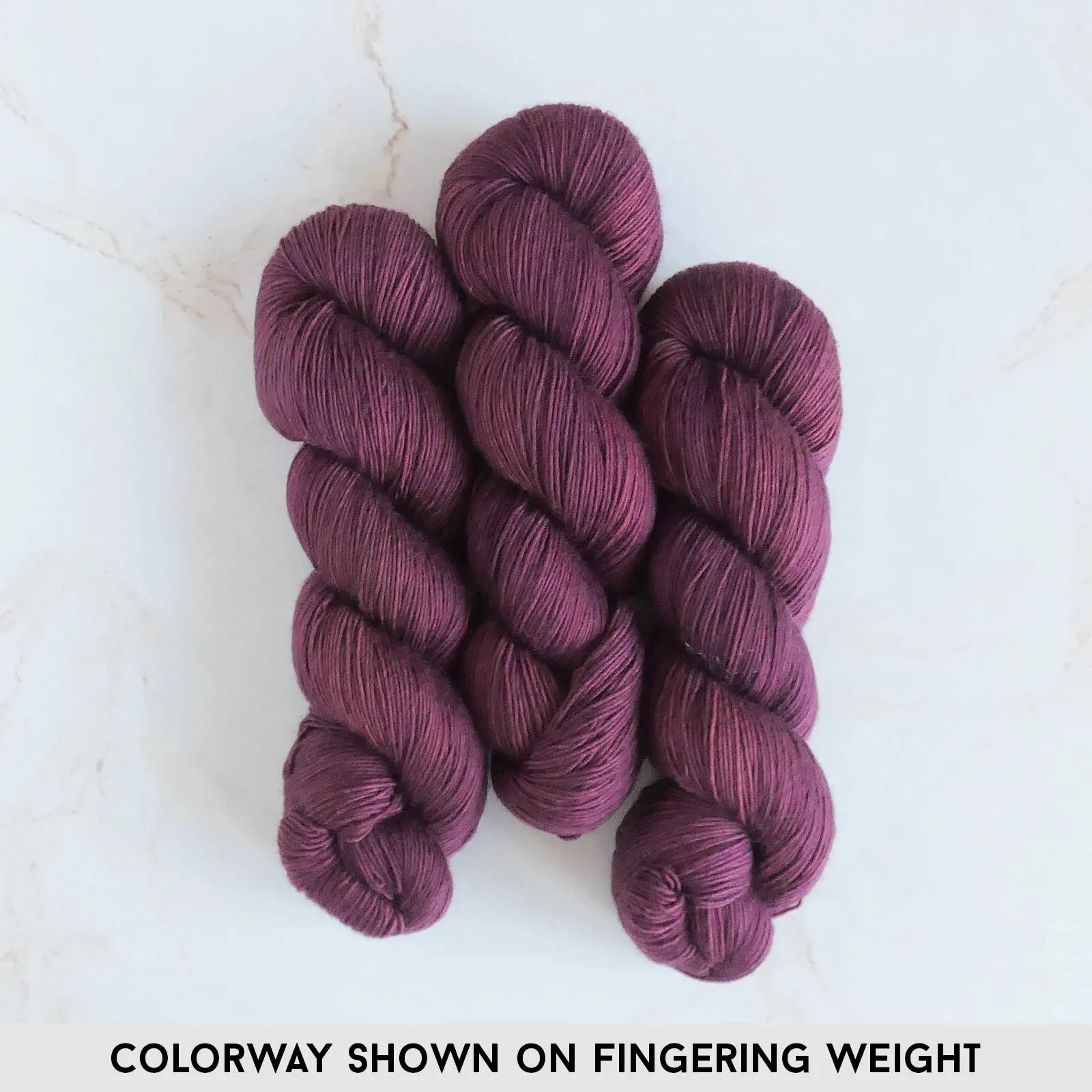 The Wandering Flock Worsted Merino