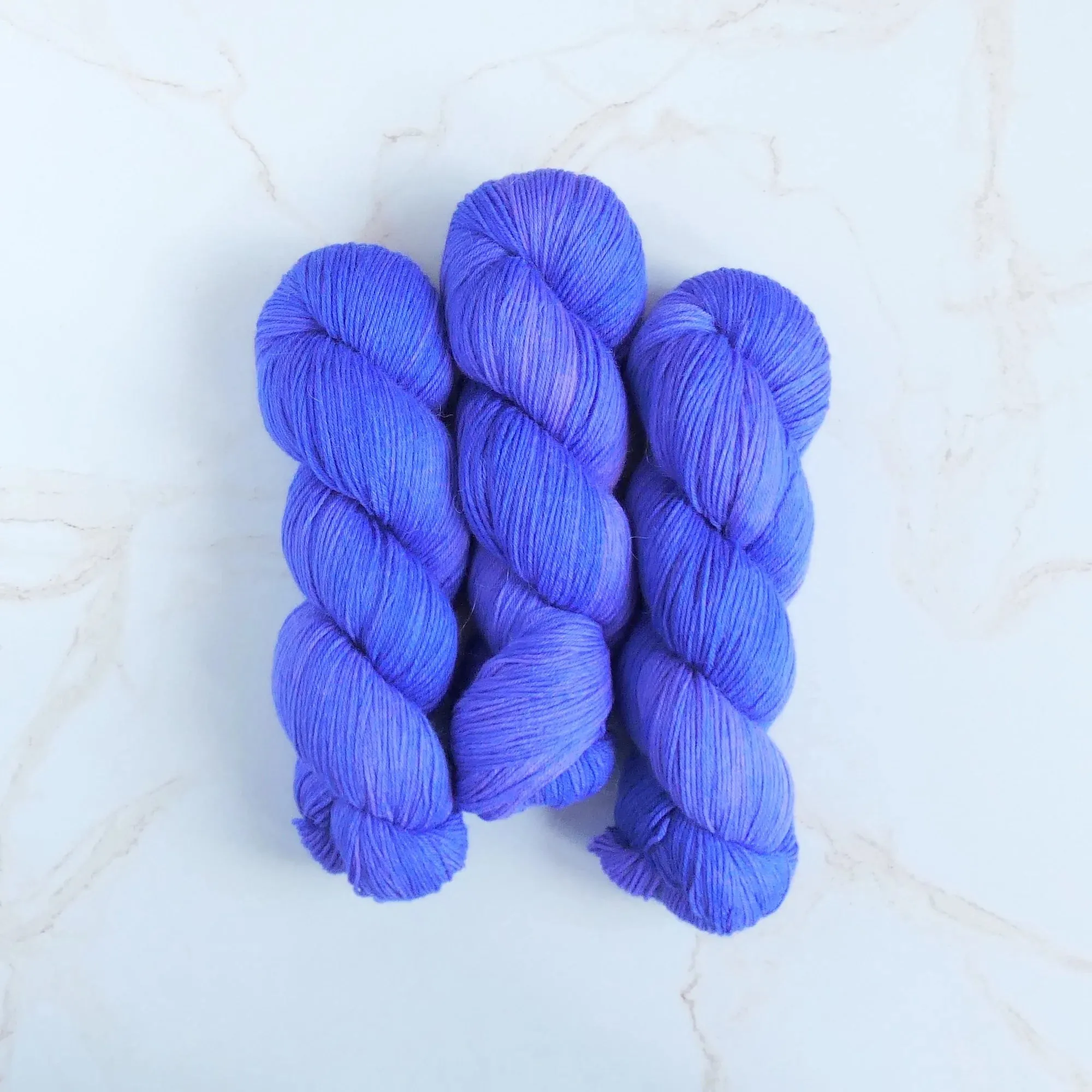 The Wandering Flock Worsted Merino