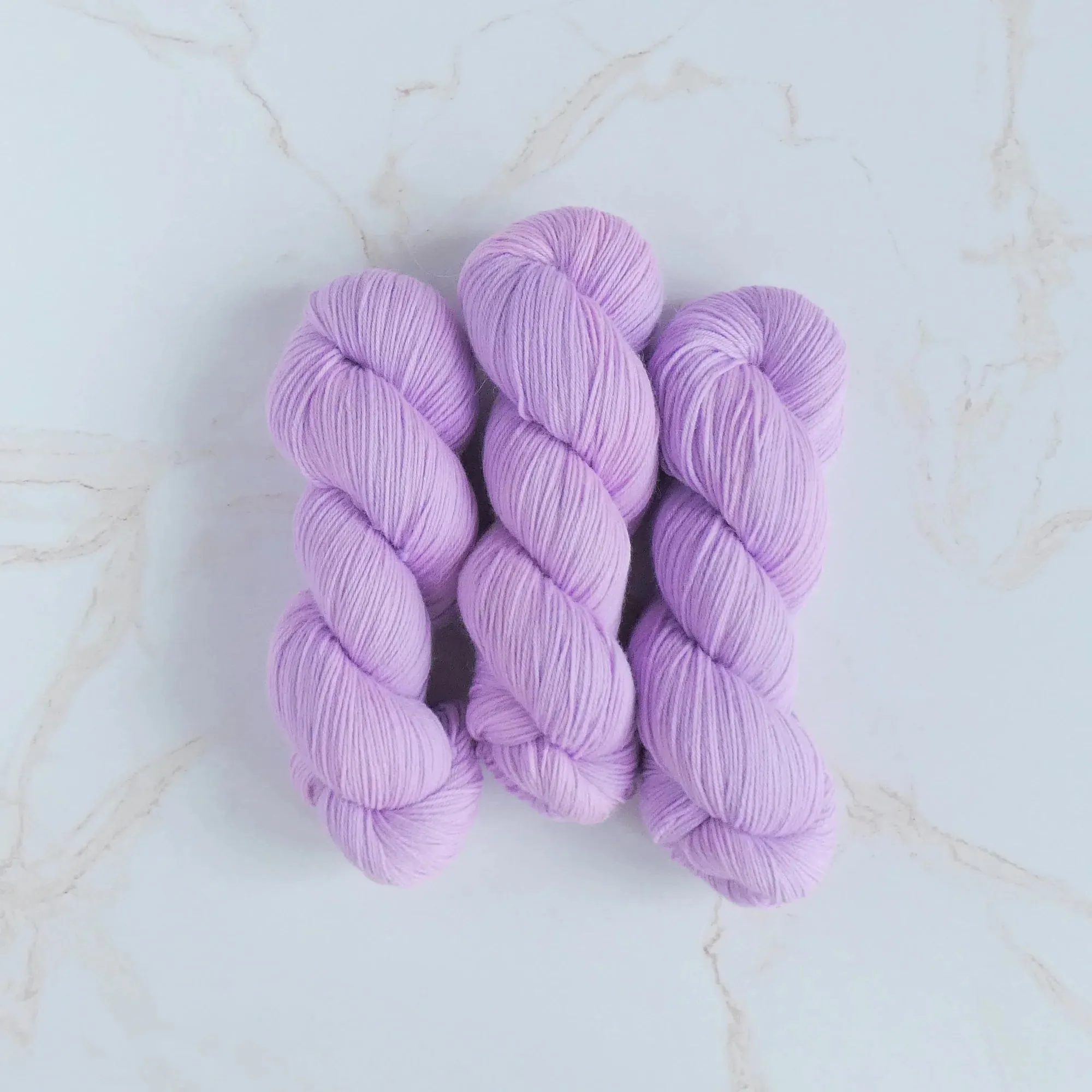 The Wandering Flock Worsted Merino