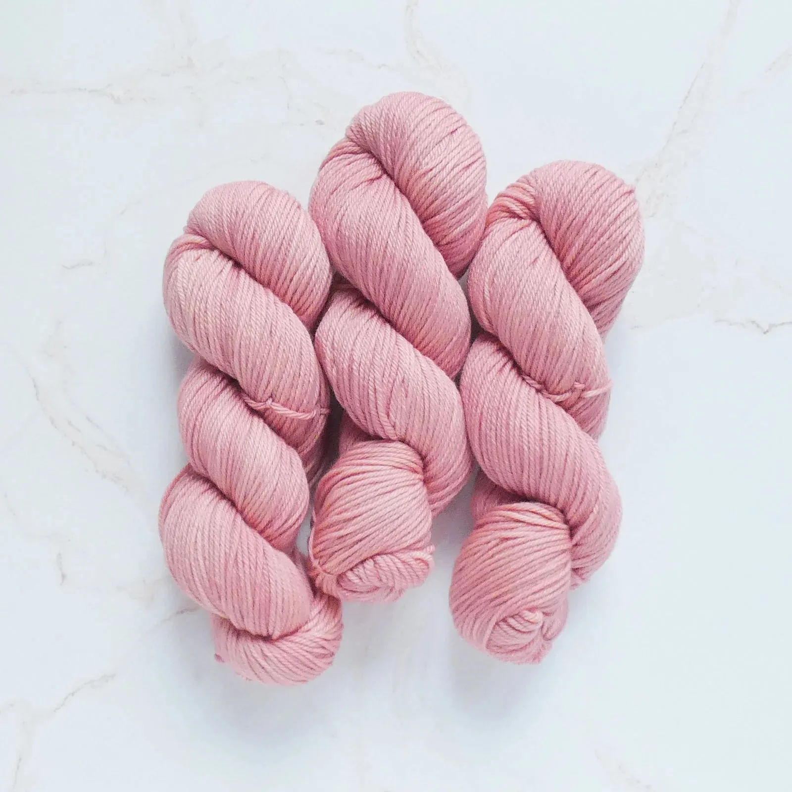 The Wandering Flock Worsted Merino