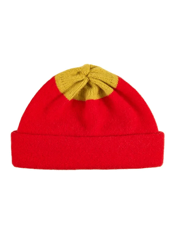 Top Spot Hat Black & Military