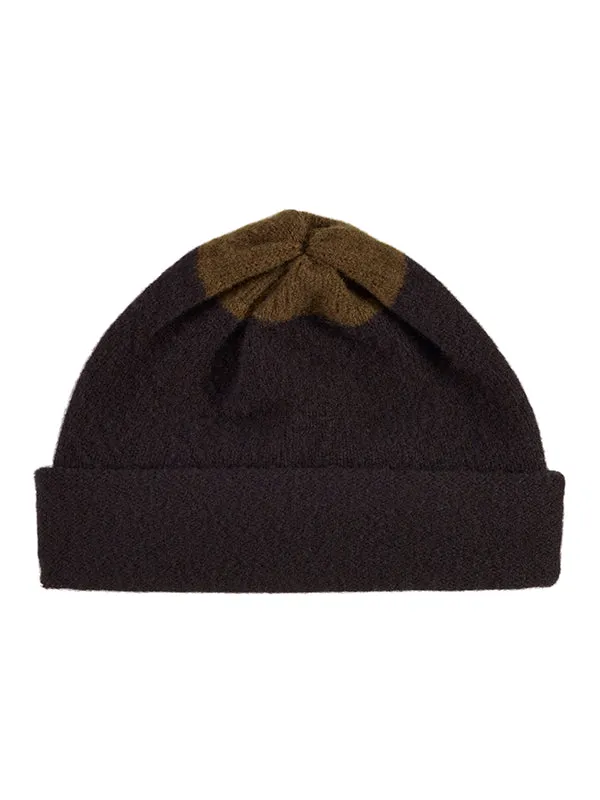 Top Spot Hat Black & Military