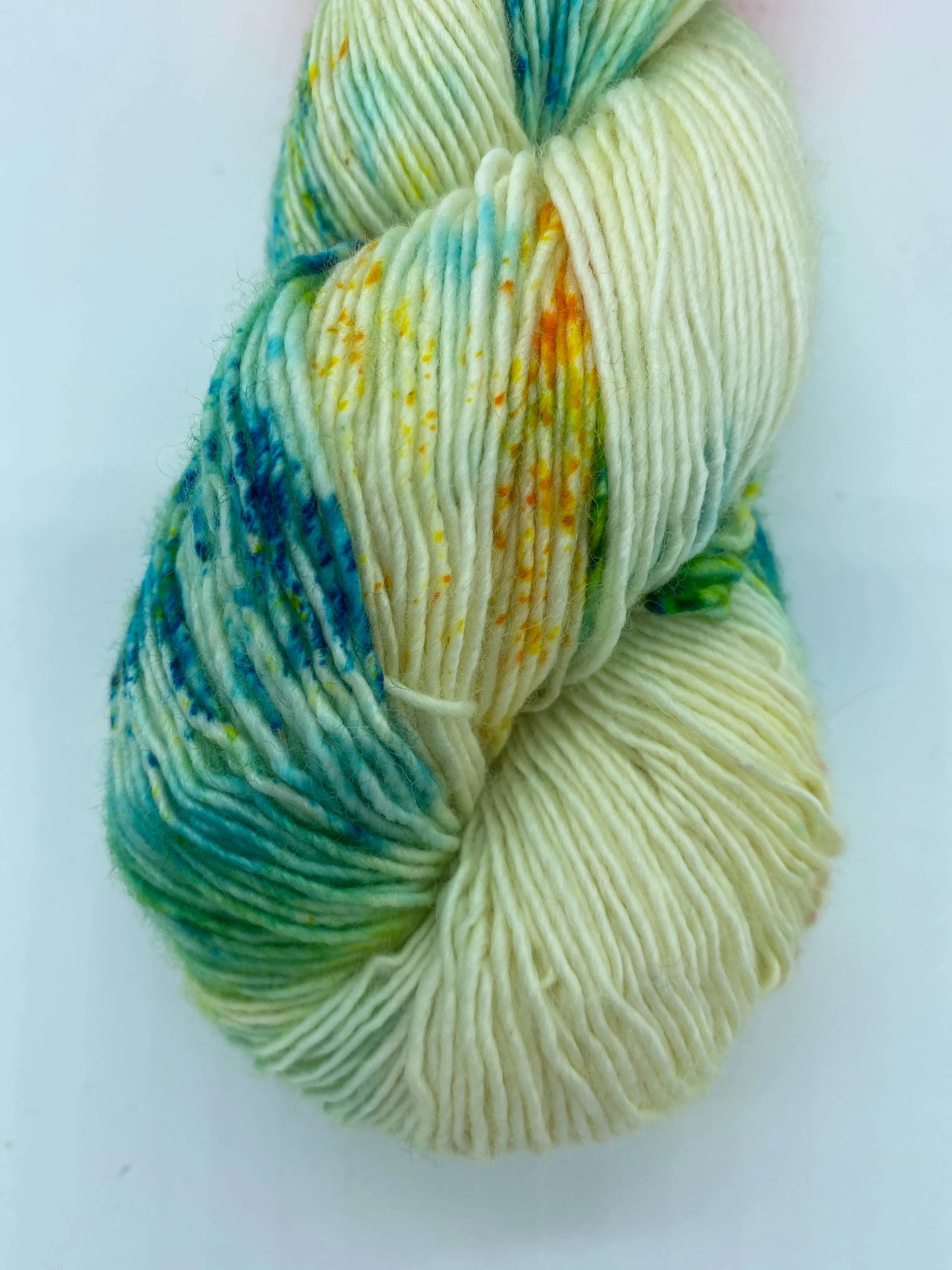 TreLiz Zeus Merino Single