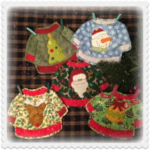 Ugly Christmas Sweaters