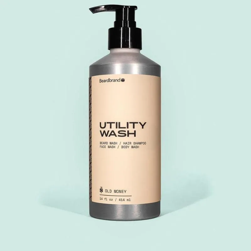 Utility Wash